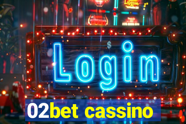 02bet cassino